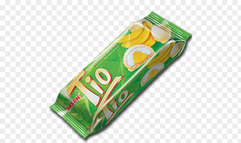 Coconut Jelly Flavor Snack PNG