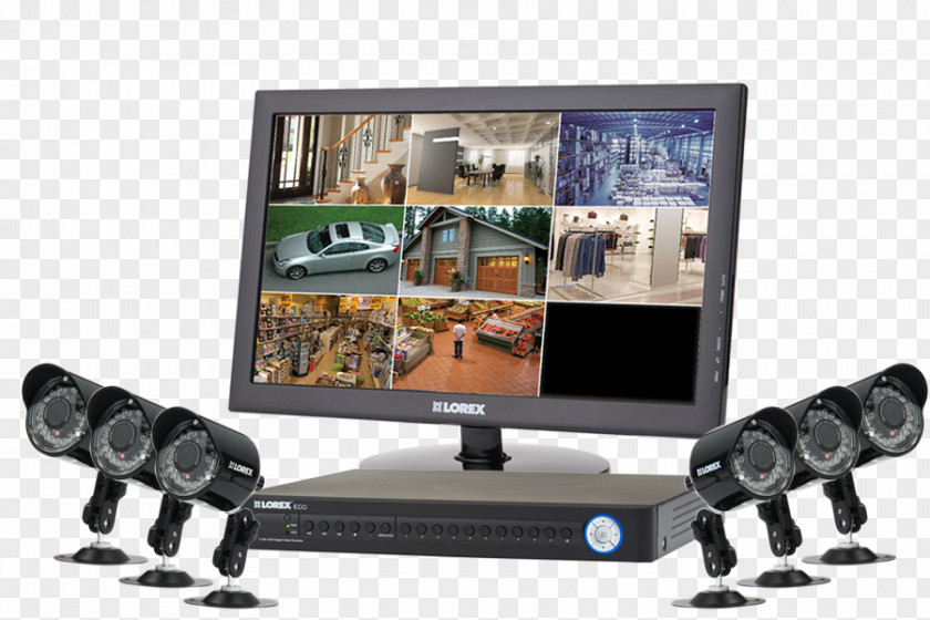 COMPUS Surveillance Closed-circuit Television Security Alarms & Systems Wireless Camera PNG