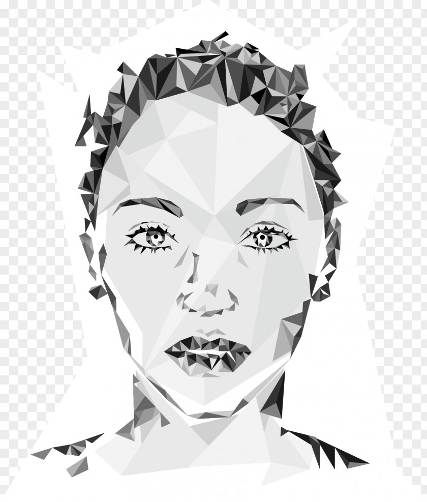 Design Visual Arts Portrait Forehead PNG