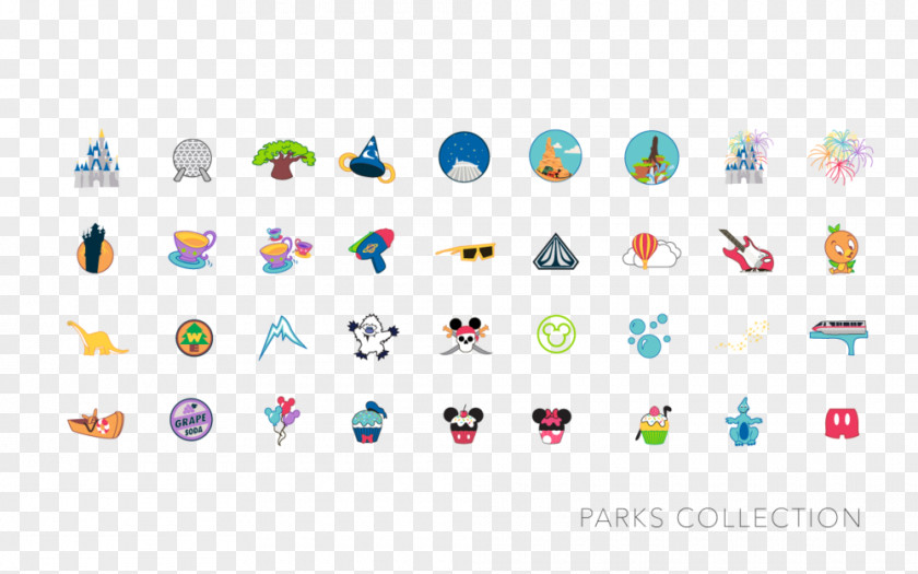 Disneyland Walt Disney World Emoticon The Company Emoji PNG