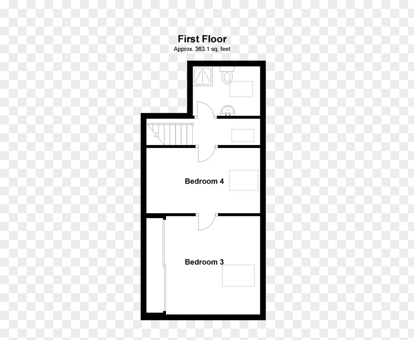 House Dundrum, Dublin Apartment Semi-detached Bedroom PNG