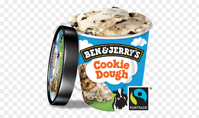 Ice Cream Chocolate Chip Cookie Brownie Peanut Butter PNG