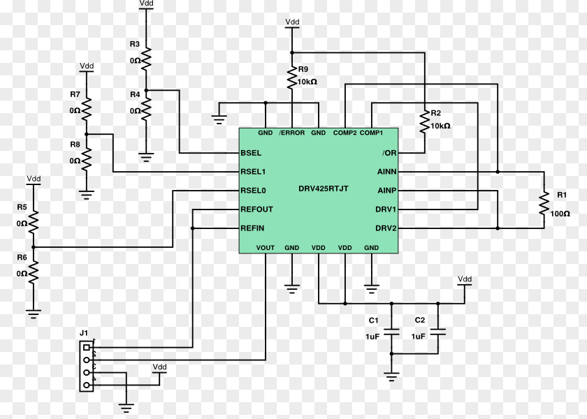 Mems Magnetic Field Sensor MEMS Position Hall Effect PNG