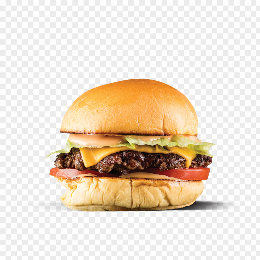 Menu Cheeseburger Hamburger Fast Food Patty PNG