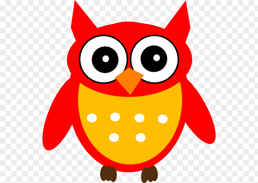 Owl Clip Art PNG