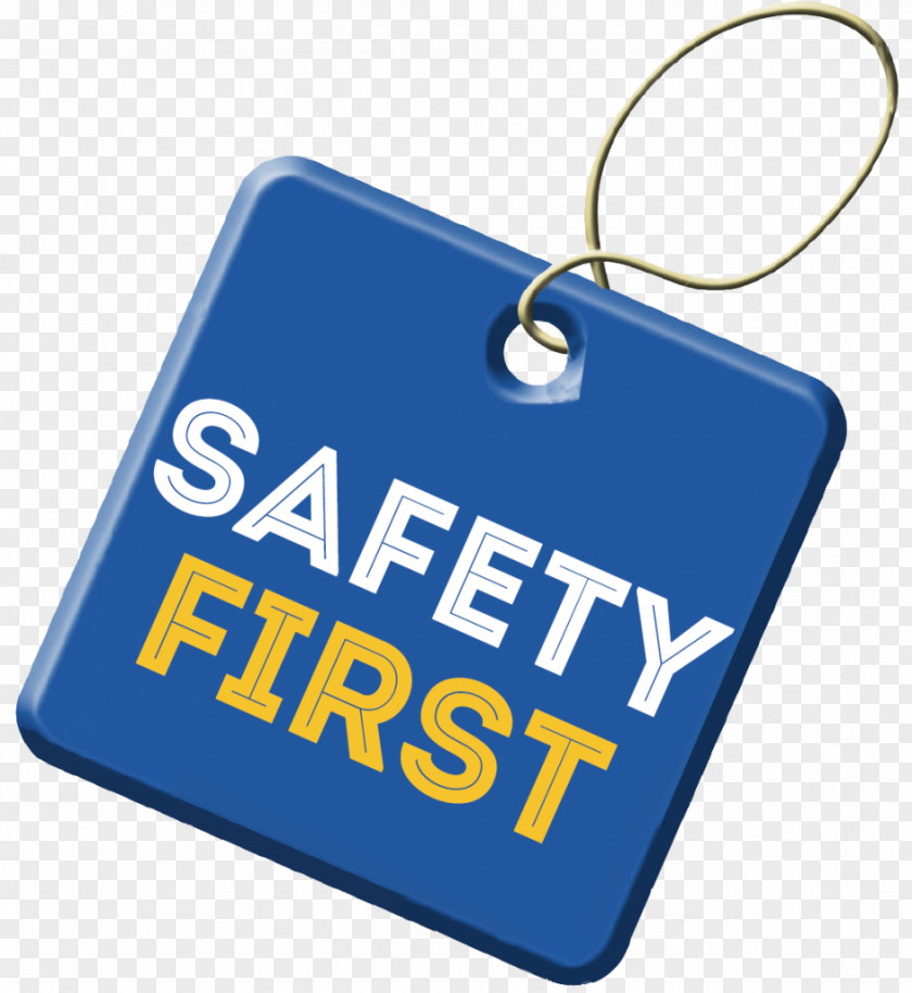 Safety-first Occupational Safety And Health Security Guard PNG
