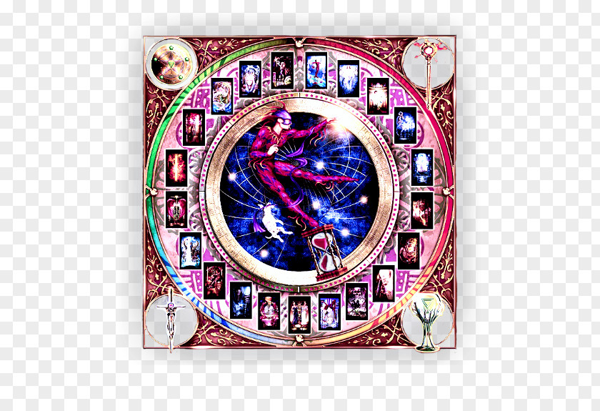 Taro Archetype Energy Tarot Psychology Article PNG