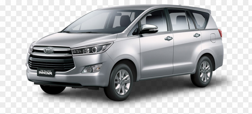 Toyota Innova Car Fortuner HiAce PNG