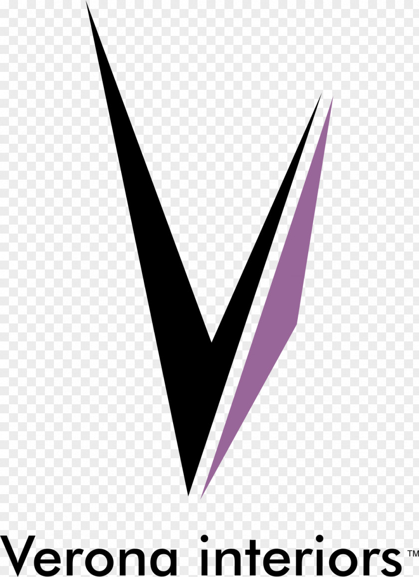 Verona Logo Interior Design Services Brand PNG