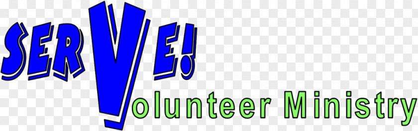 Volunteer Work Logo Brand Line Font PNG