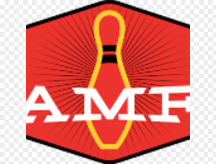 American Machine And Foundry Logo Ten-pin Bowling AMF Land Park Lanes Emblem PNG