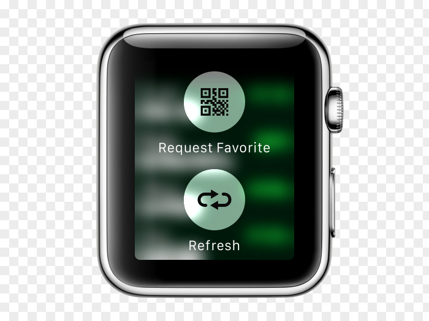 Apple Watch Series 3 App Store PNG