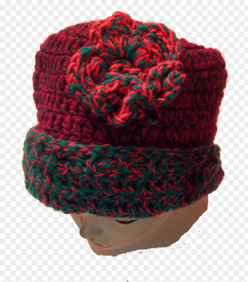 Beanie Knit Cap Woolen PNG