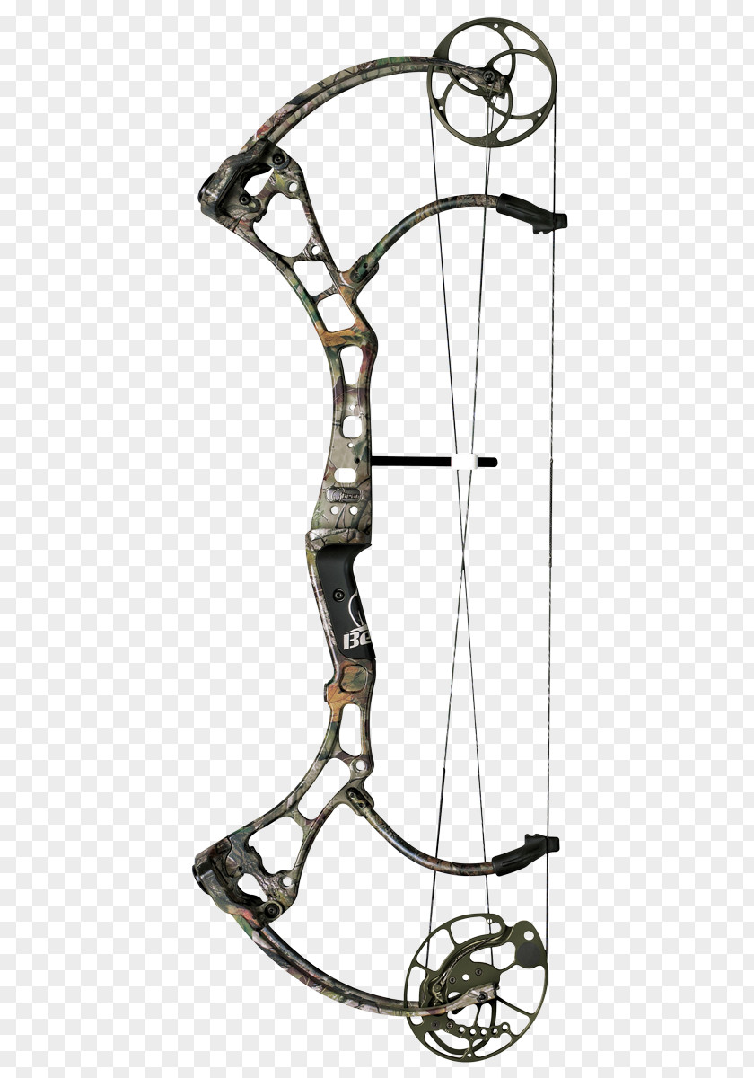 Bear Attack Compound Bows Archery Bow And Arrow Hunting PNG