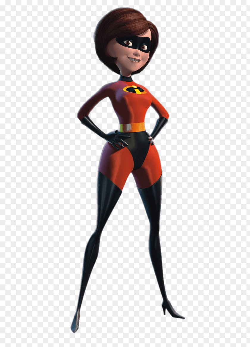 Cartoon The Incredibles Elastigirl Violet Parr Dash Mr. Incredible Jack-Jack PNG