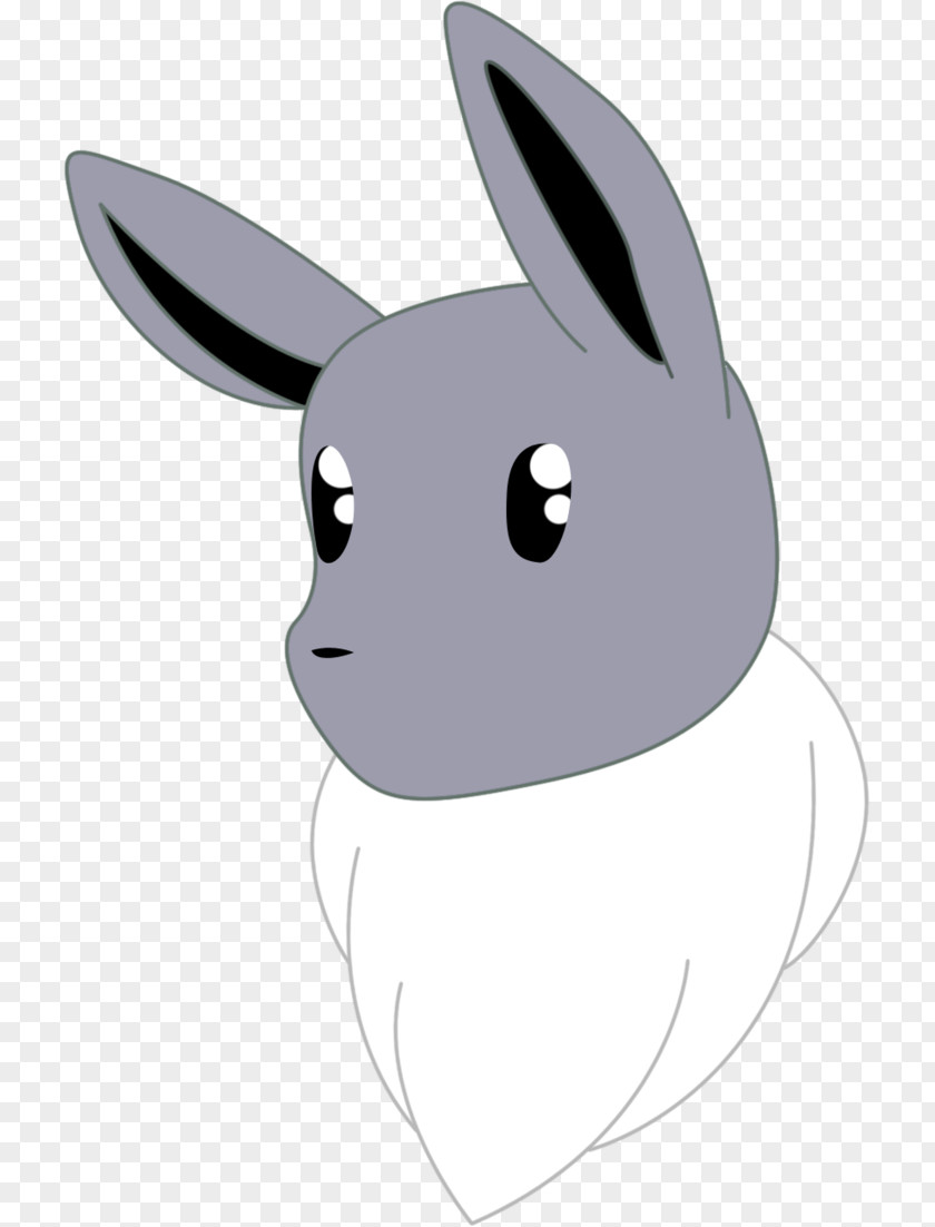 Eevee Shiny Domestic Rabbit Sprite Pokémon Image PNG