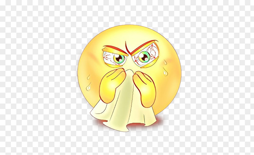 Glasses Emoticon Cat Background PNG