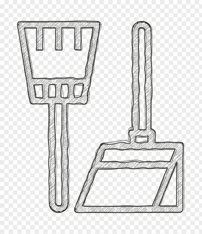 Home Equipment Icon Broom PNG