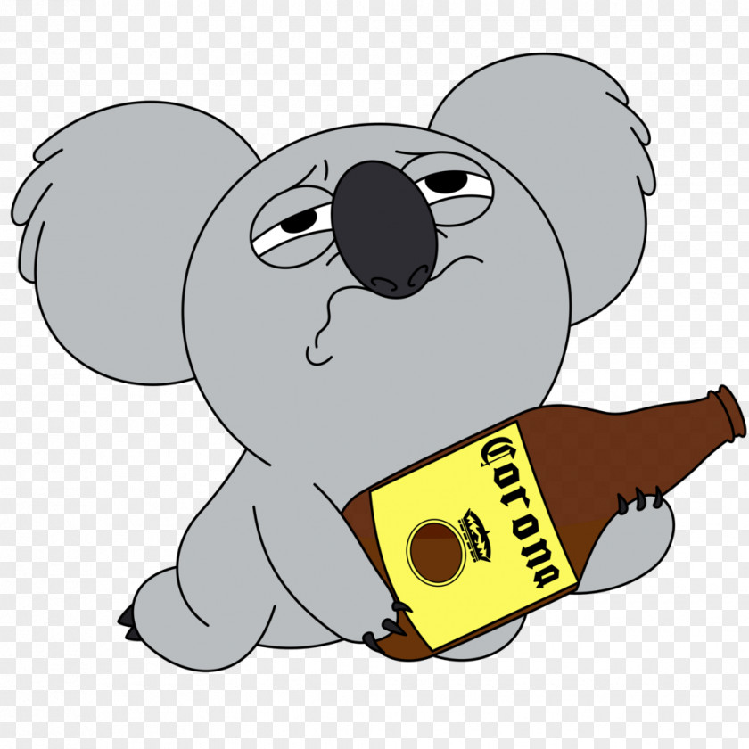 Koala Kyle; Everyday Bears Part 1 Giant Panda Nom PNG