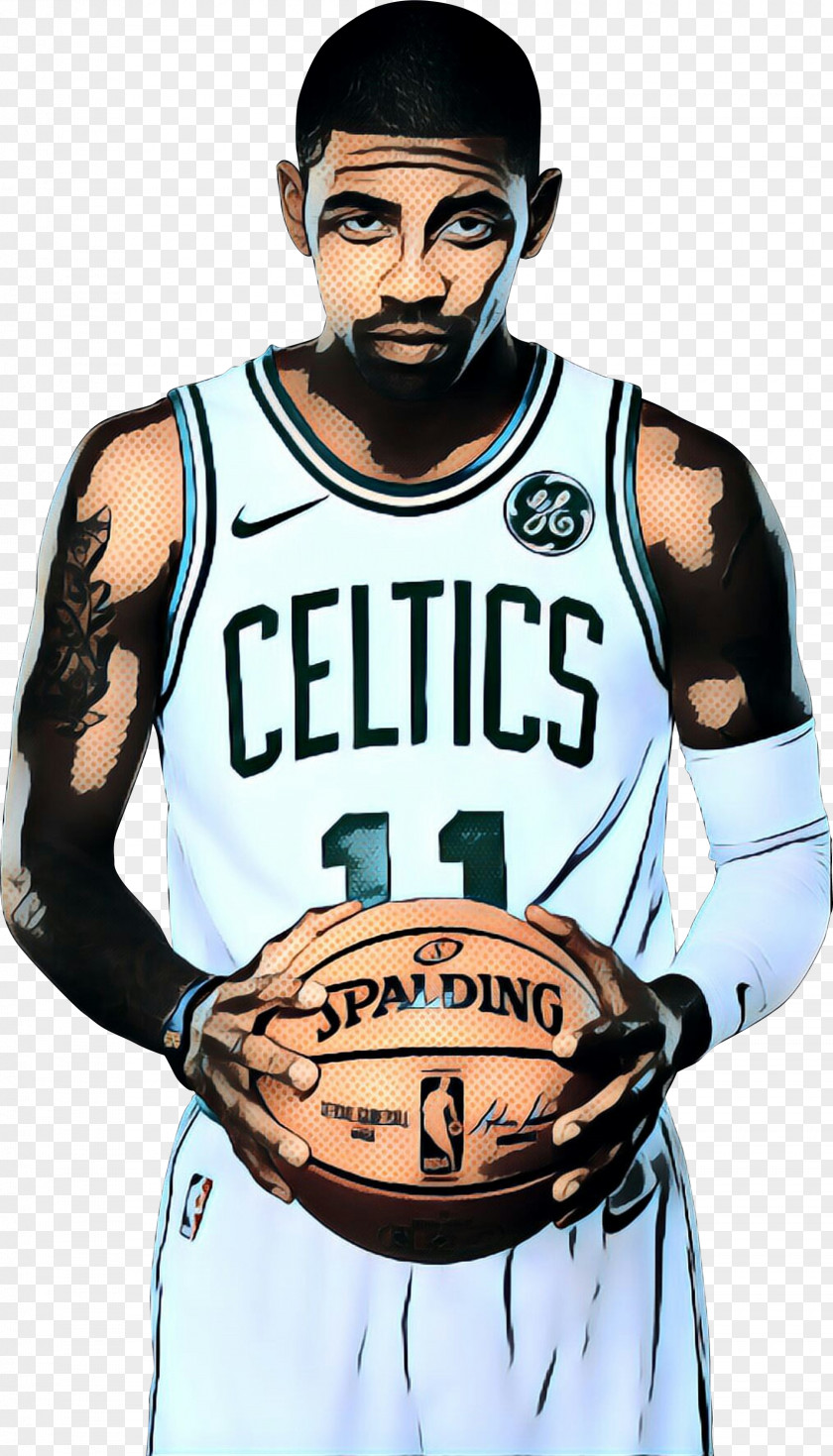 Kyrie Irving Boston Celtics Cleveland Cavaliers Jersey Sports PNG