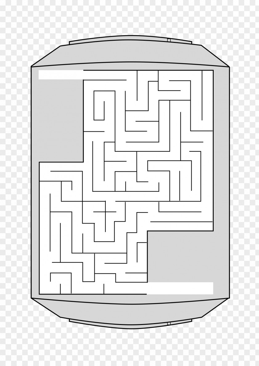 Maze Hedge Jigsaw Puzzles Computer Mouse PNG