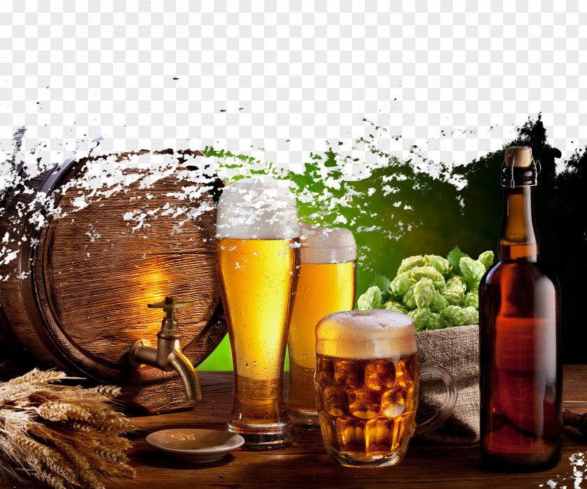 Oktoberfest Beer Distilled Beverage Ale Homebrewing PNG