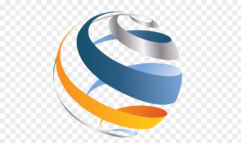 Plot Ecommerce Globe Logo Vector Graphics Image Design PNG
