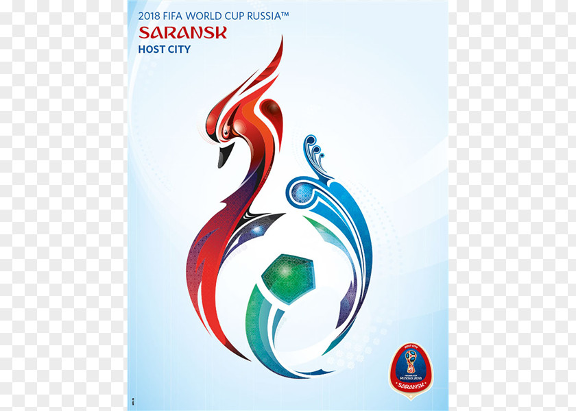Russia Poster 2018 World Cup 2014 FIFA 1986 2002 Mordovia Arena PNG