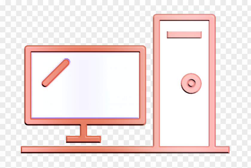 Tech Icon Desktop PNG