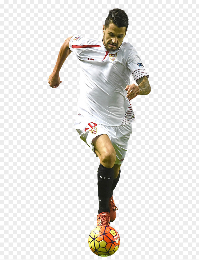 Victor Vitolo Sevilla FC Football Player Soccer Sport PNG