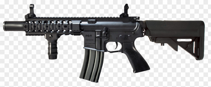 Weapon Airsplat.com Airsoft Guns Classic Army M4 Carbine PNG
