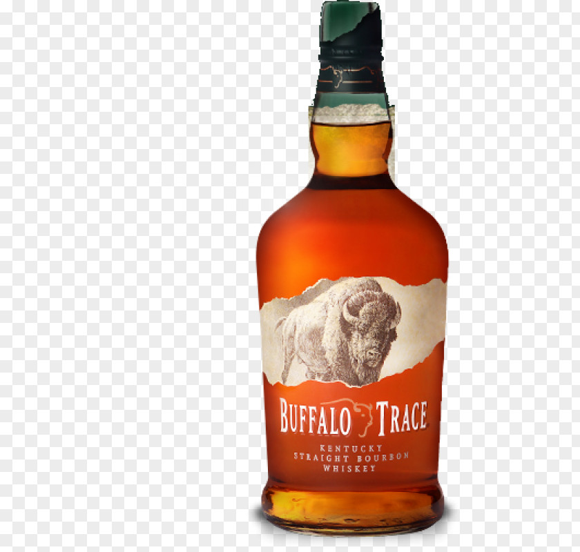 Buffalo Trace Distillery Bourbon Whiskey American Distilled Beverage PNG