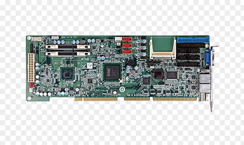 CPU Card Single-board Computer Central Processing Unit PICMG 1.0 Intel Core PNG