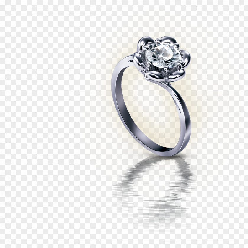 Diamond Jewelry To Marry Love Ring Marriage Proposal PNG