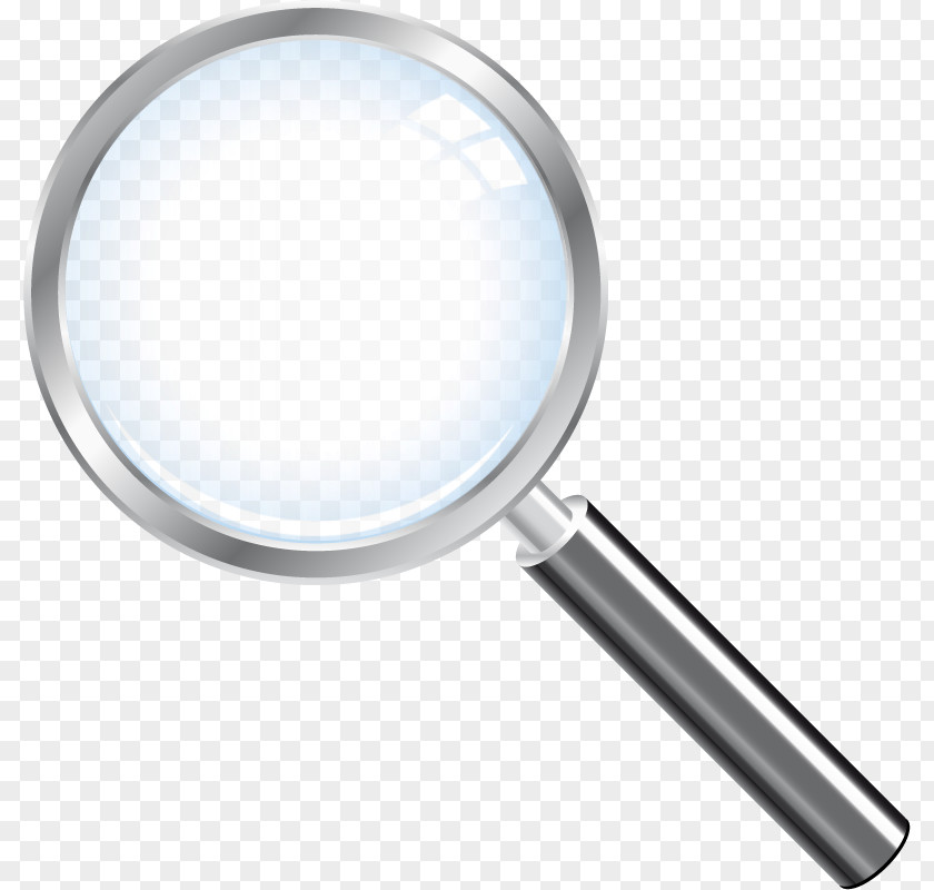 Loupe Magnifying Glass Clip Art PNG