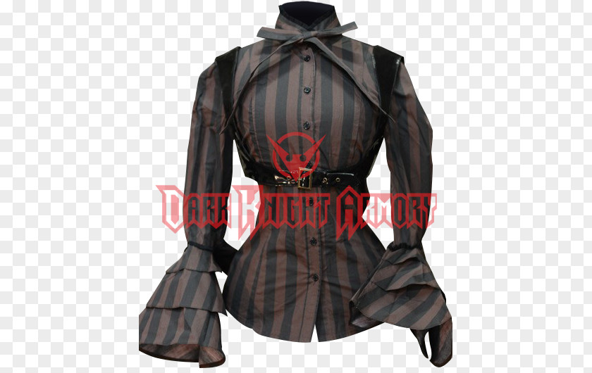 Steampunk Sewing Patterns Leather Jacket M Blouse PNG