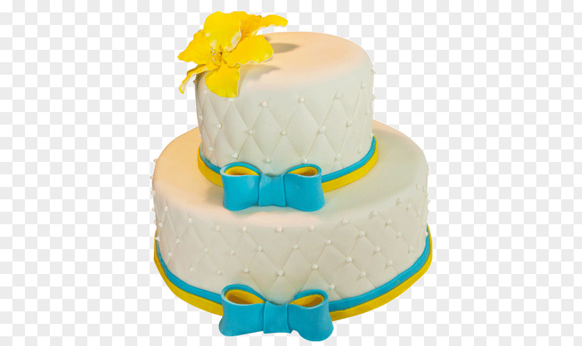 Wedding Baby Shower Buttercream Cake Decorating Torte-M PNG