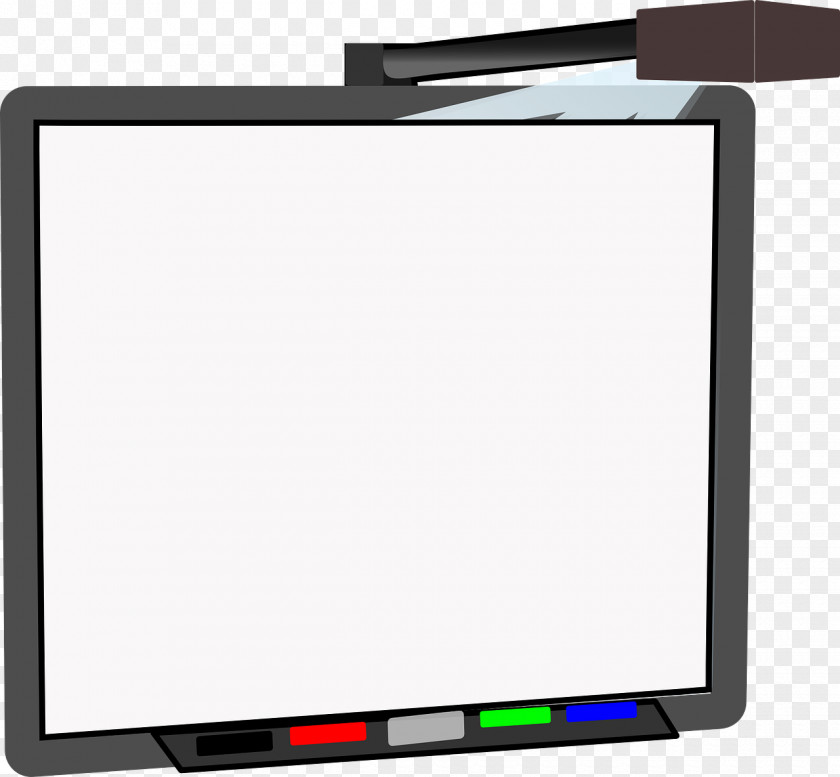 White Board Cliparts Smart Technologies Clip Art PNG