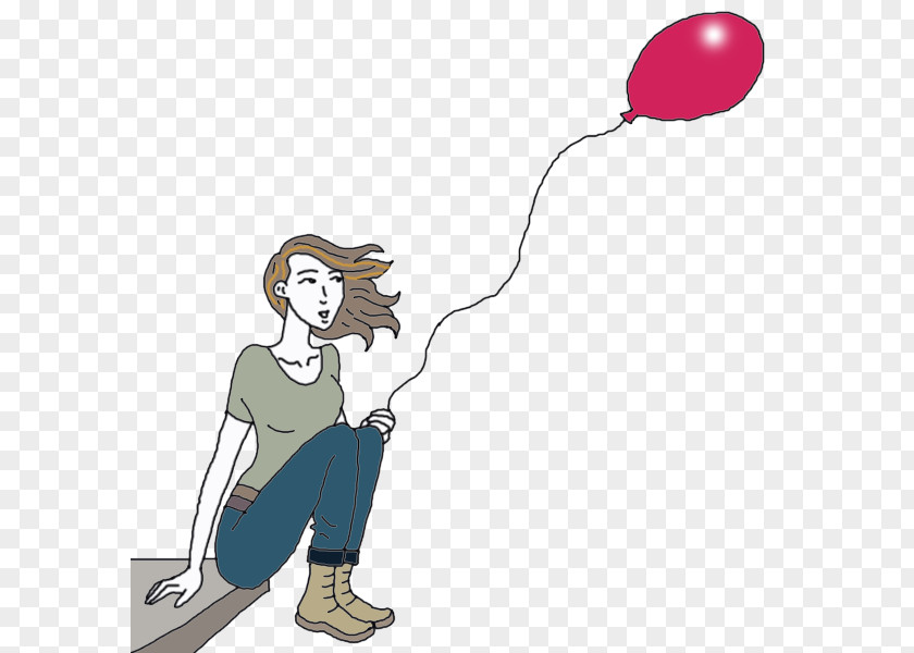 Balloon Dream Dictionary Clip Art Image PNG