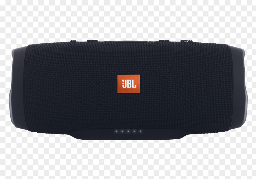 Bluetooth Wireless Speaker JBL Charge 3 Loudspeaker PNG