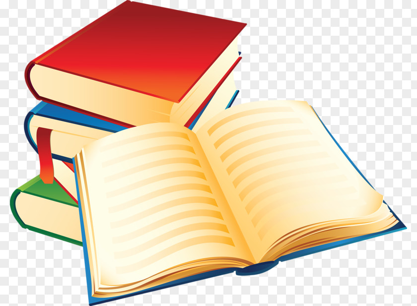 Book Clip Art PNG