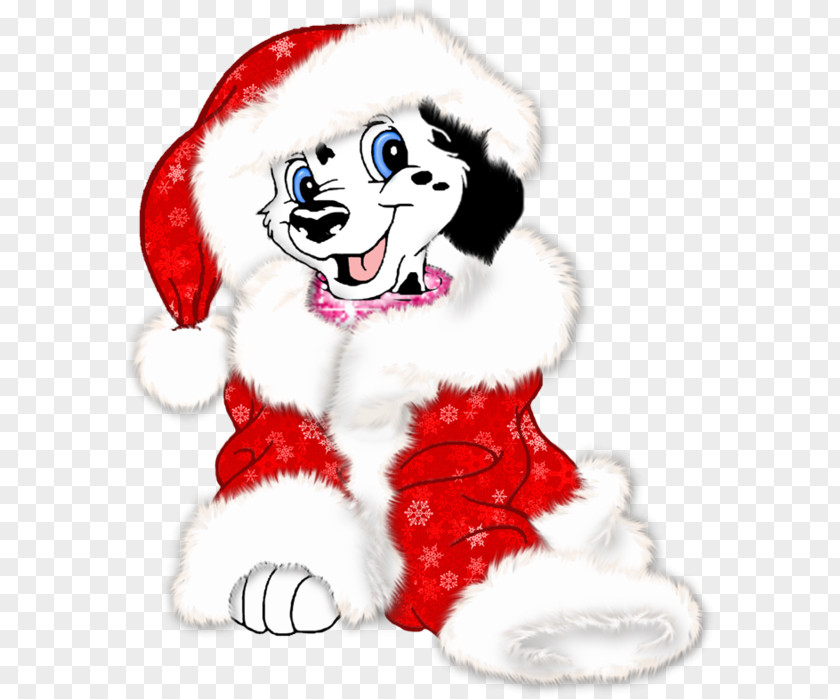 Christmas Dalmatian Dog The 101 Dalmatians Musical Pongo Clip Art PNG