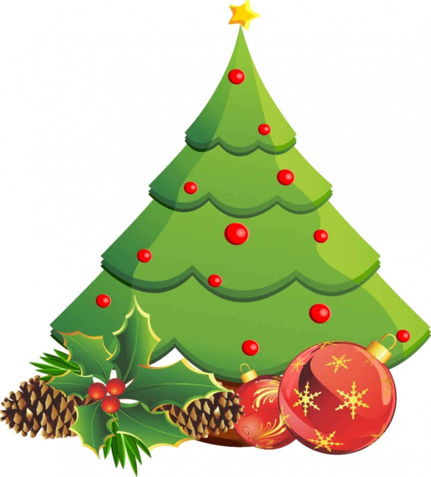 Christmas Tree Day Image Drawing PNG
