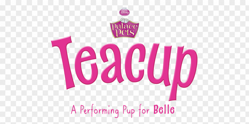 Disney Princess Palace Pets: Teacup: A Performing Pup For Belle Welcome To Whisker Haven PNG