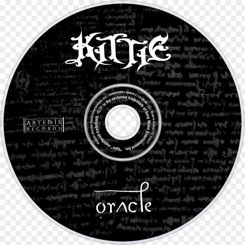 Dvd Oracle Kittie DVD Compact Disc Cassette PNG