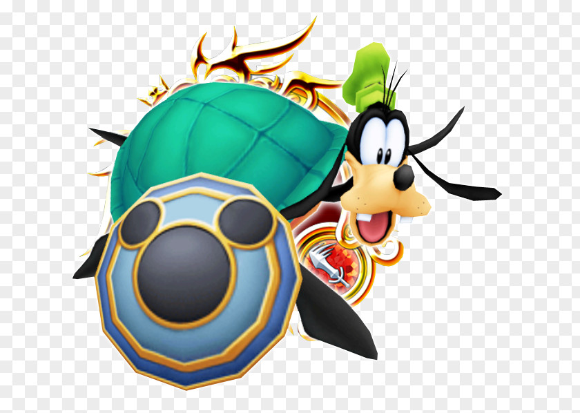 Jumba Jookiba Goofy Kingdom Hearts χ Mickey Mouse II Sora PNG
