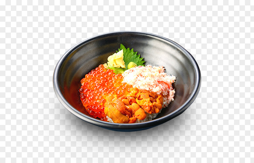 Main Menu Korean Cuisine Otaru Seafood Bowl Yen Donburi Vegetarian PNG