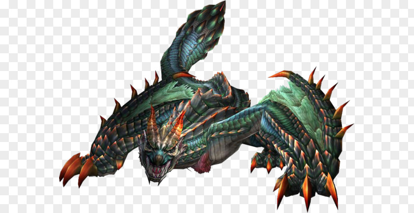 Monster Hunter Tri Frontier G 4 Freedom 2 PNG