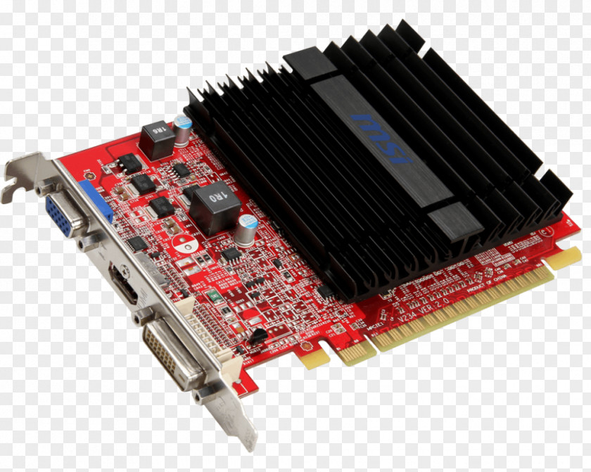 Nvidia Graphics Cards & Video Adapters Radeon PCI Express GDDR3 SDRAM PNG