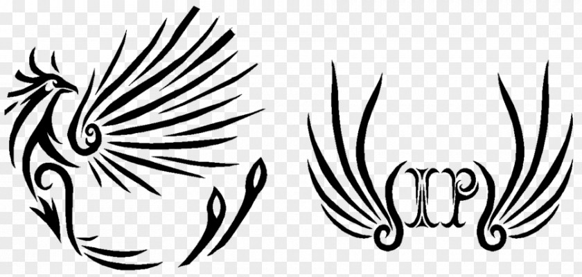 Phoenix Tribe Clip Art PNG